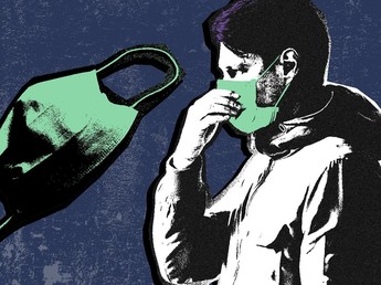 Sekedar Mengingatkan, Ini Cara Pakai Masker yang Benar