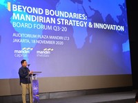Bisnis Anak Usaha Terjaga, Mandiri Group Siap Menggeliat