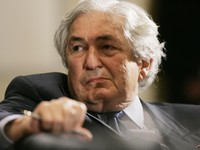 Mantan Presiden Bank Dunia James Wolfensohn Tutup Usia