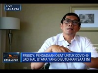 Kemenkumham Soal Pentingnya Paten Obat Covid-19 di Indonesia
