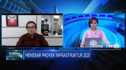 Kementerian PUPR:  Target FLPP di 2021 Capai Rp 16 Triliun