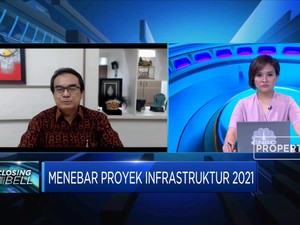 Kementerian PUPR:  Target FLPP di 2021 Capai Rp 16 Triliun