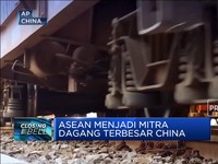Kerja Sama Ekonomi China-ASEAN