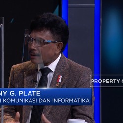 UU Ciptaker Sektor Telco Diklaim Nambah Pendapatan RI Rp 77 T
