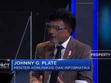 Menkominfo Buka-bukaan Manfaat Dimatikannya TV Analog