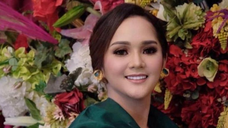 Wanita Cantik Dilamar H. Ajis Kalla (Ist)