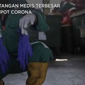 Pabrik Sarung Tangan Medis Terbesar Dunia Jadi Hotspot Corona