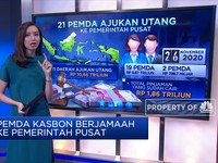 Pemda Kasbon Berjamaah Ke Pemerintah Pusat
