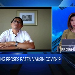 Pendapatan Hak Paten DJKI Tembus Rp 700 M Saat Pandemi