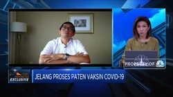 Pendapatan Hak Paten DJKI Tembus Rp 700 M Saat Pandemi