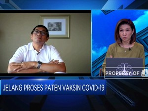 Pendapatan Hak Paten DJKI Tembus Rp 700 M Saat Pandemi
