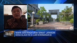 Pengamat: Omnibus Sistem Keuangan Tak Ganggu Independensi BI