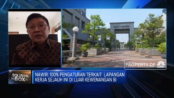 Pengamat: Omnibus Sistem Keuangan Tak Ganggu Independensi BI