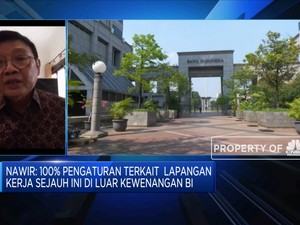 Pengamat: Omnibus Sistem Keuangan Tak Ganggu Independensi BI