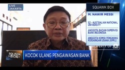 Pengamat Sebut RUU Omnibus Law Lebih Fokus Perkuat OJK