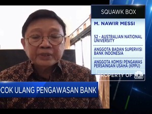 Pengamat Sebut RUU Omnibus Law Lebih Fokus Perkuat OJK