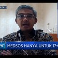 Penjelasan Komisi I Soal Aturan Medsos Untuk 17+ di RUU PDP