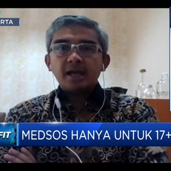 Penjelasan Komisi I Soal Aturan Medsos Untuk 17+ di RUU PDP