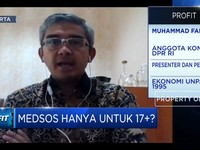 Penjelasan Komisi I Soal Aturan Medsos Untuk 17+ di RUU PDP