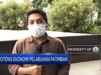 Potensi Ekonomi Pelabuhan Patimban