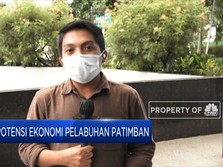 Potensi Ekonomi Pelabuhan Patimban