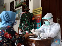 Testing Covid-19, Satgas: Baru 16 Provinsi Penuhi Standar WHO