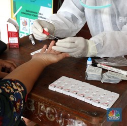 Harga Rapid Test Antigen, Syarat Buat Keluar-Masuk Jakarta