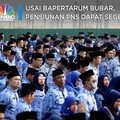 Aturan Ini Bisa Bikin Pensiunan PNS Bahagia di Masa Tua