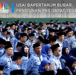 Aturan Ini Bisa Bikin Pensiunan PNS Bahagia di Masa Tua