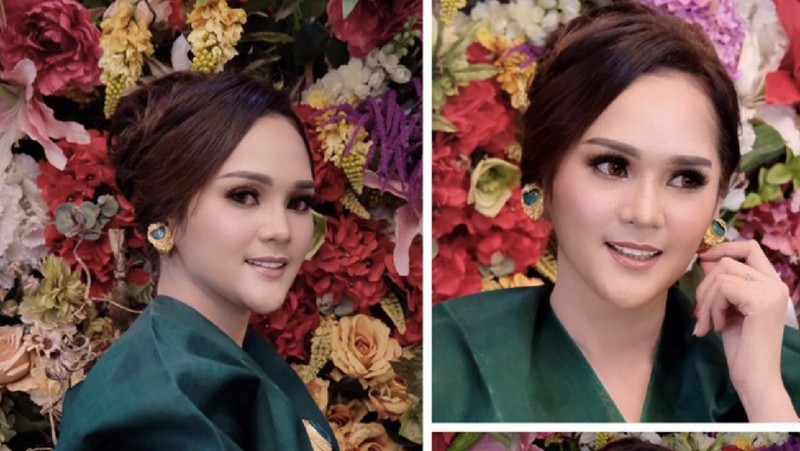Wanita Cantik Dilamar H. Ajis Kalla (Ist)