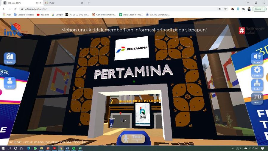 Dok: Pertamina