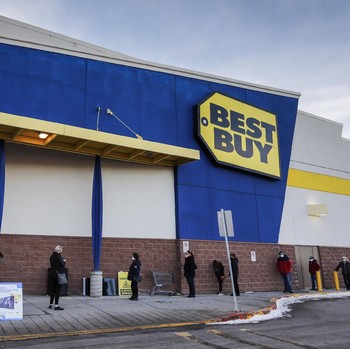 Intip Wajah Pesta Diskon Black Friday AS Saat Corona Menggila