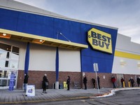 Intip Wajah Pesta Diskon Black Friday AS Saat Corona Menggila