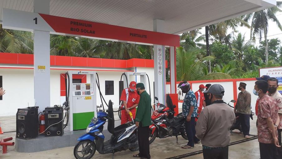 Dok: Pertamina