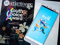 by.U Dipercaya Generasi Z sebagai Brand Digital Pilihan