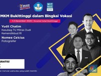 Hai Bukittinggi! Ikuti Kelas Gratis Agar Jitu Rintis Usaha
