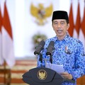 Akhirnya... Jokowi Bubarkan 10 Lembaga Negara