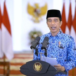 Jokowi Peringatkan Secara Keras Kalau Kasus Covid-19 Naik!