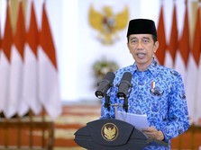 Akhirnya... Jokowi Bubarkan 10 Lembaga Negara