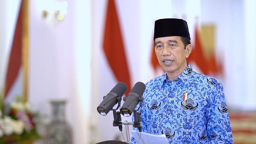 Jokowi (Biro Pers Sekretariat Presiden)