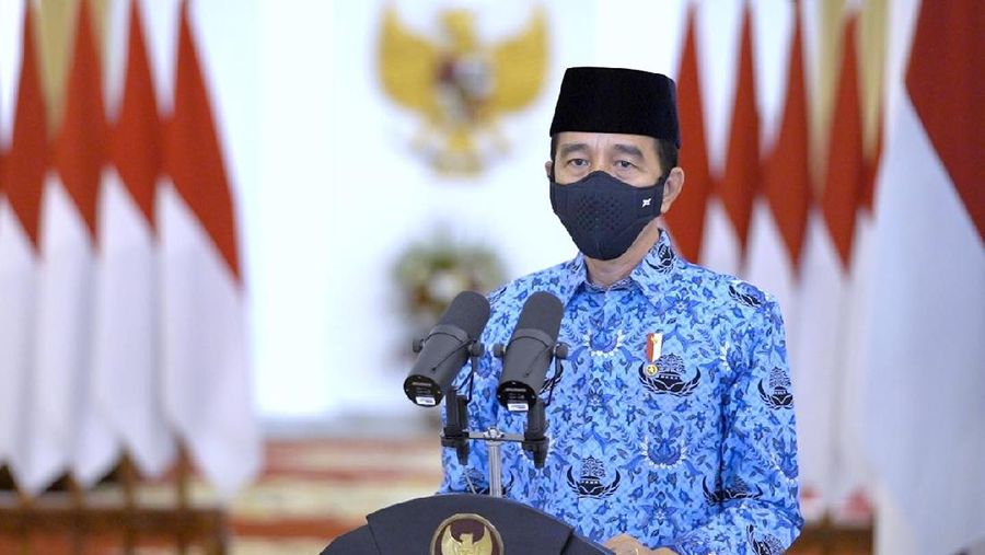 Jokowi (Biro Pers Sekretariat Presiden)
