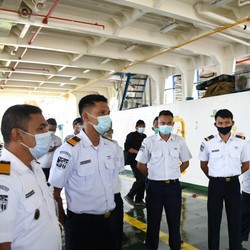 Kepala BPH Migas Dorong Penggunaan LNG untuk Kapal