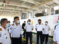 Kepala BPH Migas Dorong Penggunaan LNG untuk Kapal