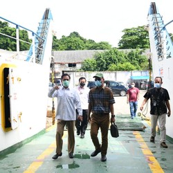 Dihantam Pandemi, BUMN Ferry Ini Ngaku Masih Dapat Untung