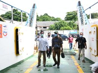 Dihantam Pandemi, BUMN Ferry Ini Ngaku Masih Dapat Untung