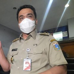 Tanah Abang Kerumunan Meledak, Wagub DKI: Belajar dari India!