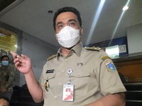 Tanah Abang Kerumunan Meledak, Wagub DKI: Belajar dari India!
