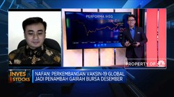 Intip Peluang Saham Kala IHSG 'Longsor'