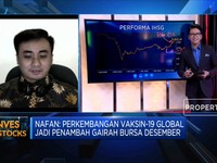Intip Peluang Saham Kala IHSG 'Longsor'