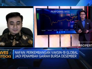 Intip Peluang Saham Kala IHSG 'Longsor'